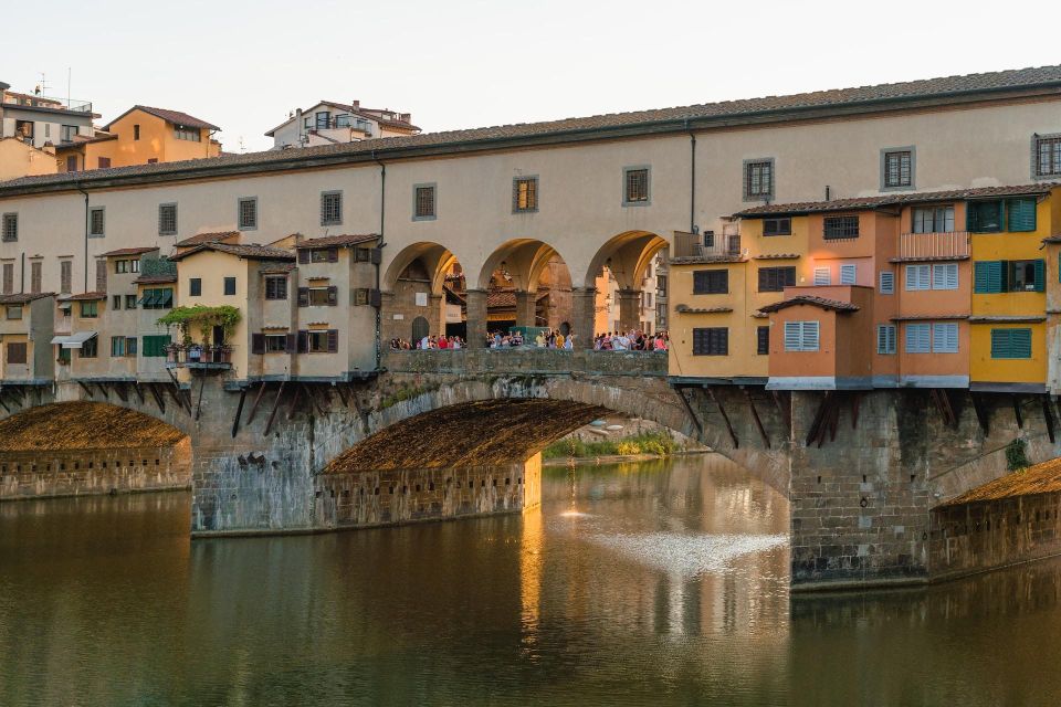 Florence: Accademia With City Walking Tour, 3 Hours - Meeting Point Details