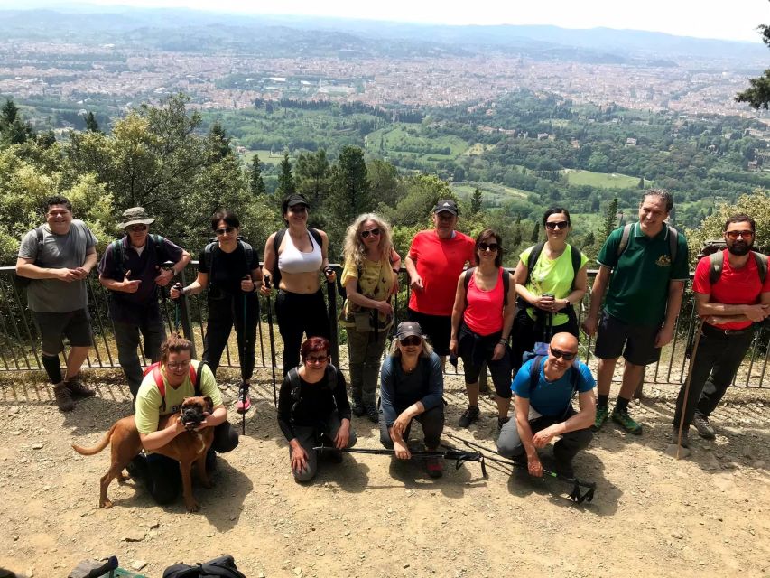 Florence: Arcetri Urban Hike - What to Bring