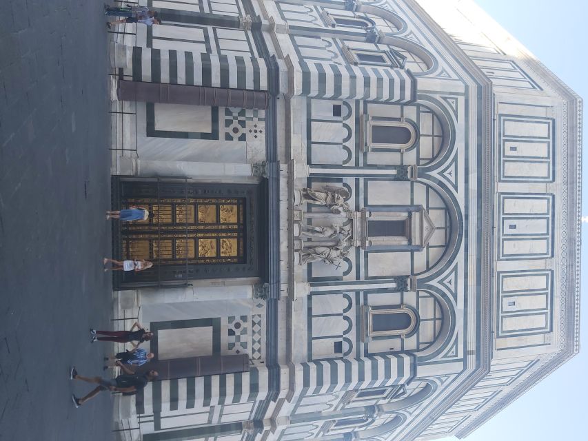 Florence: Brunelleschis Dome Climbing Guided Tour - Tour Highlights