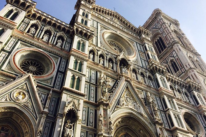 Florence City Tour With Galleria and Uffizi - Meeting and End Points