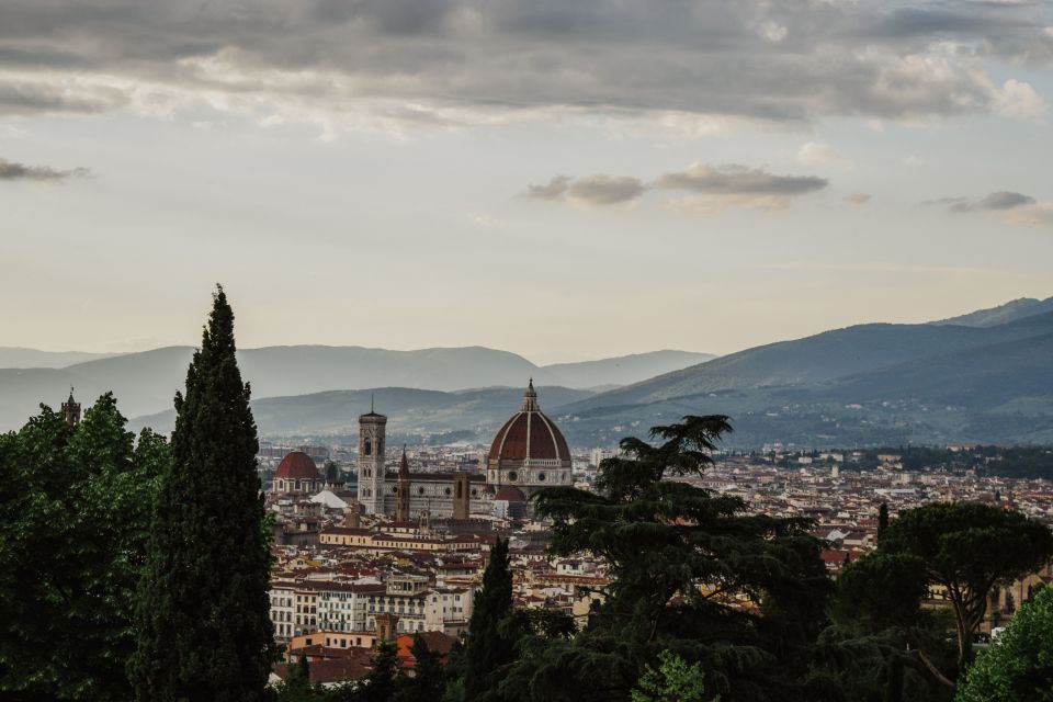 Florence: Classic Private Walking Tour - Inclusions and Exclusions