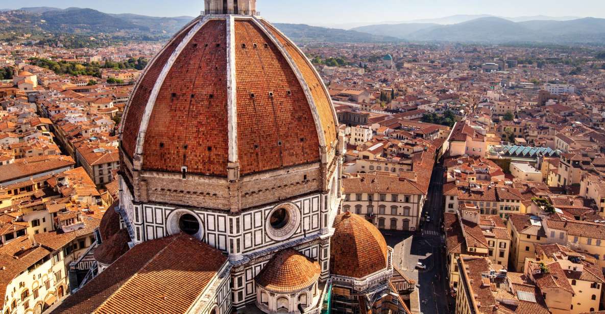 Florence: Climbing Tour of Brunelleschi's Dome - Important Information