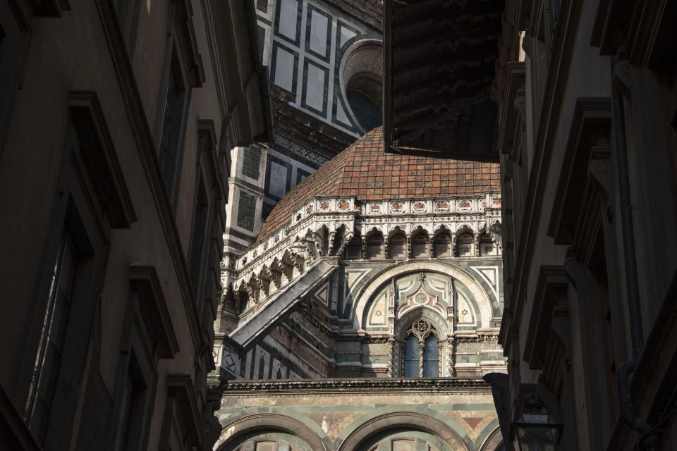 Florence: Duomo Area Tour With Giottos Tower Climb Ticket - Important Information