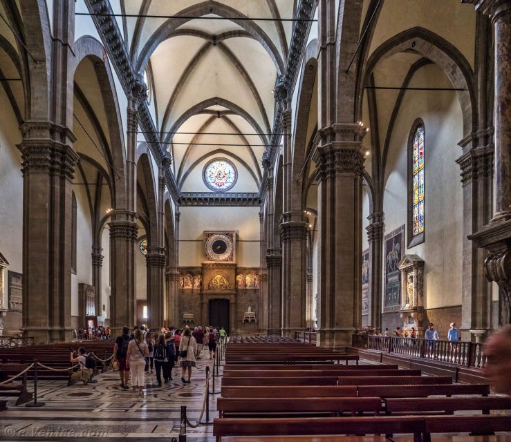 Florence: Duomo Cathedral Express Guided Tour - Accessibility Information