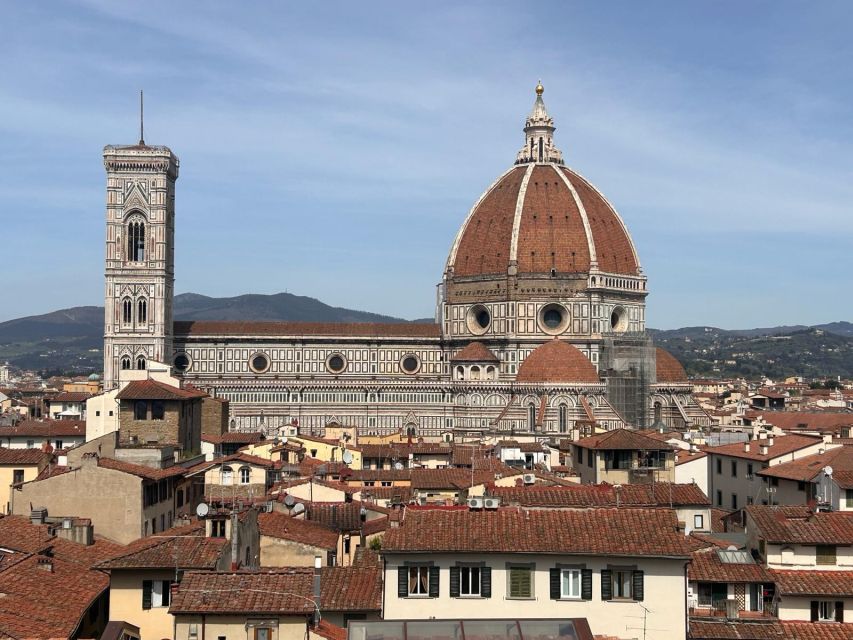 Florence: Duomo Complex Guided Tour With Entry to Dome - Important Information