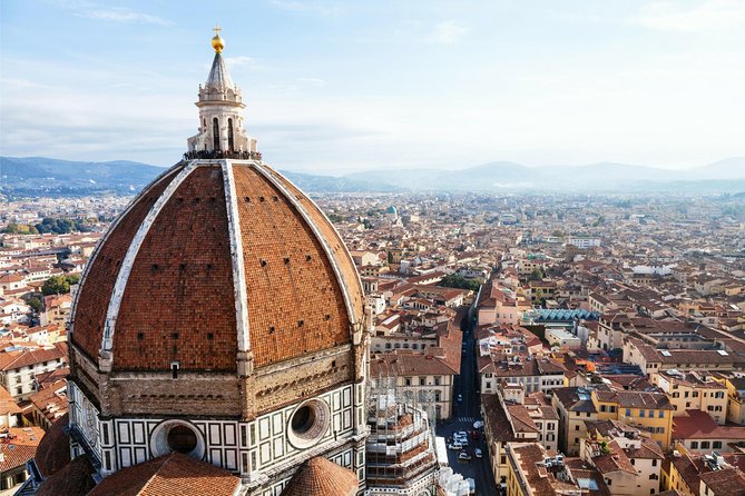 Florence Duomo Express Tour With Dome Climb Upgrade Option - Accessibility and Transport Options