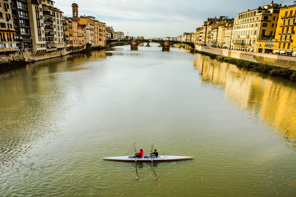 Florence: Eco-Friendly Panoramic Tour in Electric Golf Cart - Exploring Ancient Florentine Streets