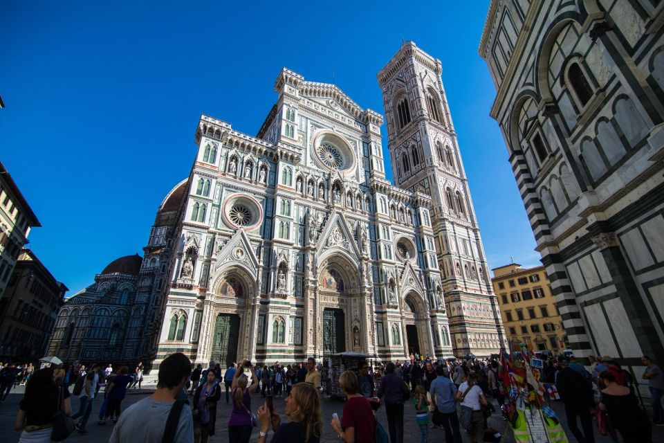 Florence: Express Walk With a Local in 60 Minutes - Essential Preparation Tips