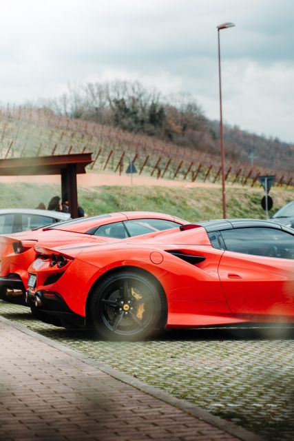 Florence: Ferrari Test Driver With a Private Instructor - Safety Measures