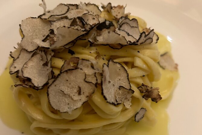 Florence Food Tour With Truffle Pasta, Steak & Free Flowing Wine - Cancellation Policy Details