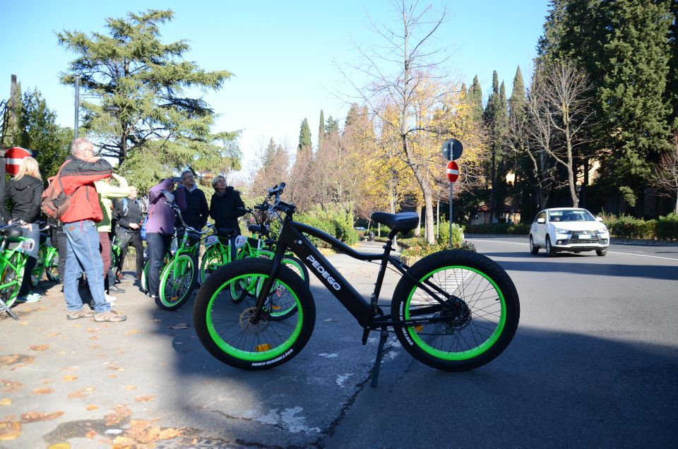 Florence: Guided E-Bike Tour - What to Expect