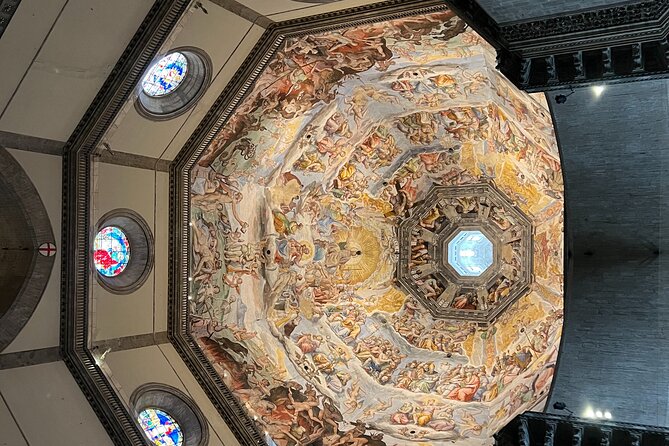 Florence: Guided Tour of Duomo, Museum, Baptistery - Meeting Point and Logistics