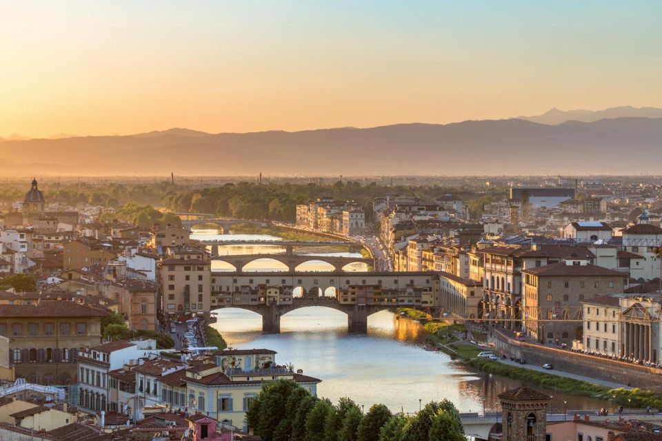 Florence: Insta-Perfect Walk With a Local - Booking and Cancellation Policy