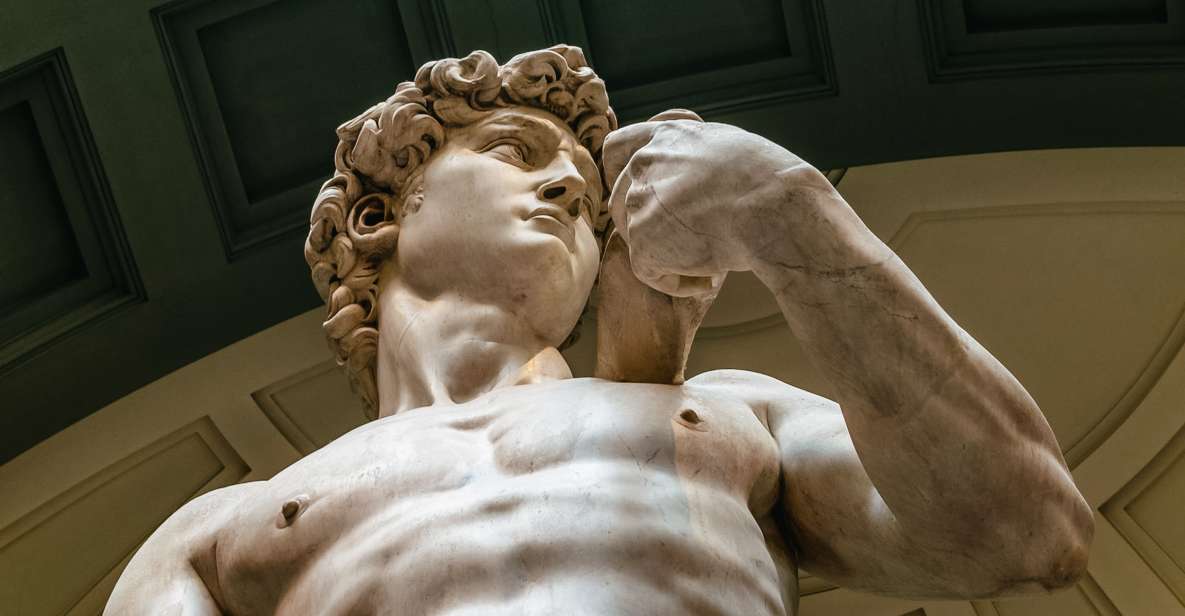 Florence: Michelangelos David Skip-the-Line Entry Ticket - Experience Highlights