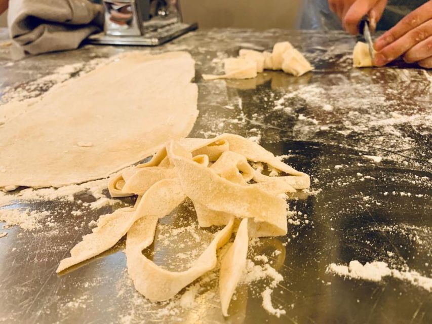 Florence: Pasta & Tiramisu Cooking Class With Unlimited Wine - Location Details