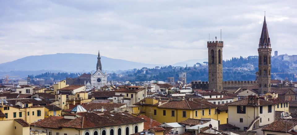 Florence: Private Customized Walking Tour With a Local Guide - Pricing and Booking