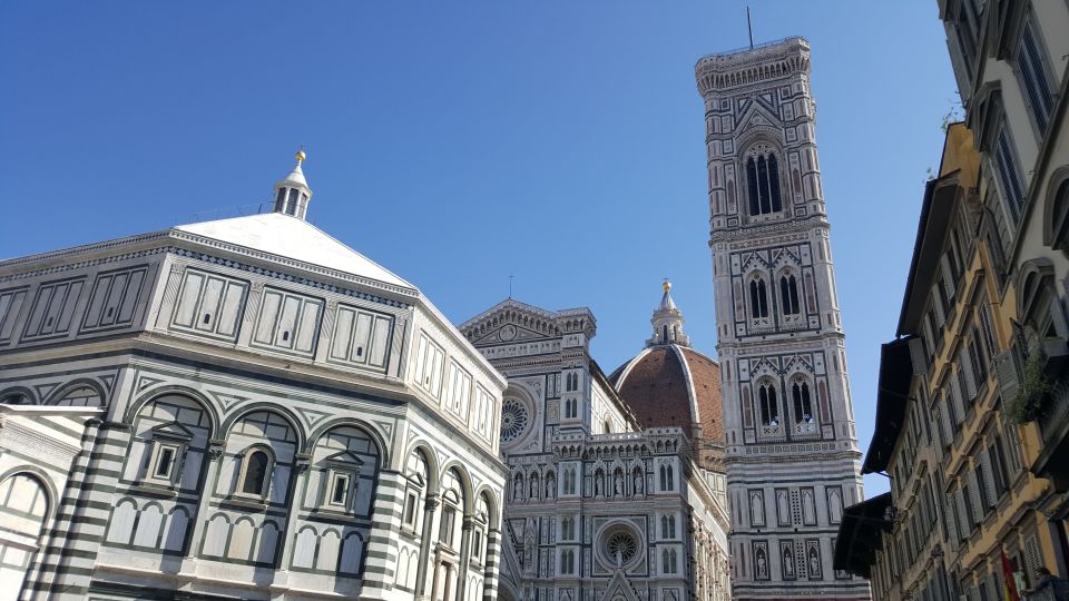 Florence: Private Guided Walking Tour With Eugenia Gasheeva - Ponte Vecchio and the Secret Passage