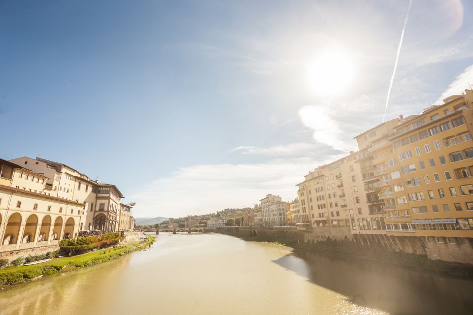 Florence: Private Walking Tour of Florences Hidden Gems - Historical Insights From the Guide