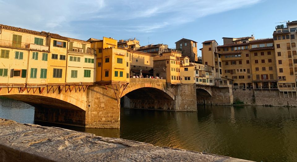 Florence: Renaissance and Medici Tales Guided Walking Tour - Participant Requirements