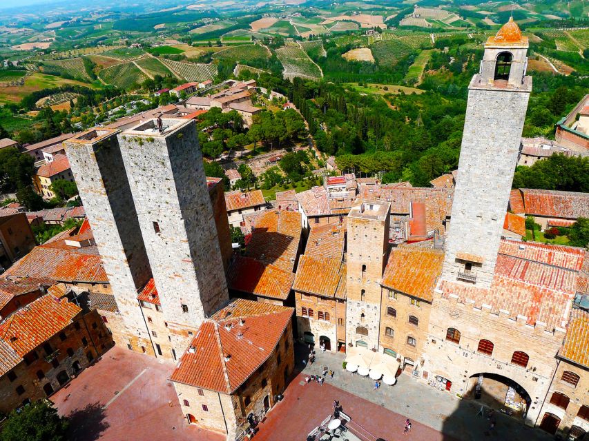 Florence: San Gimignano, Siena, and Chianti - Day Tour - Frequently Asked Questions