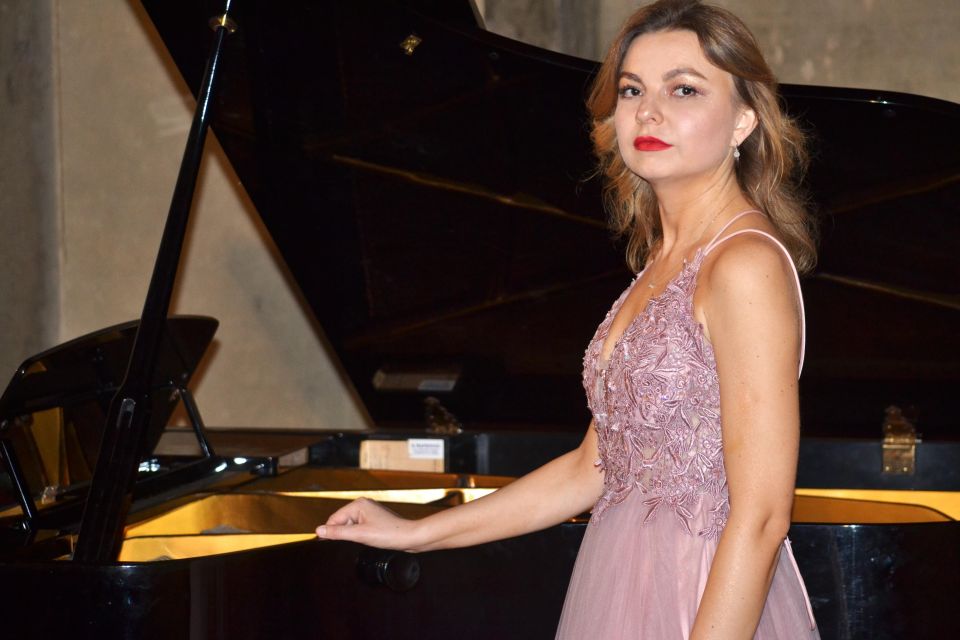 Florence: Santa Croce Opera Concert - Accessibility Features
