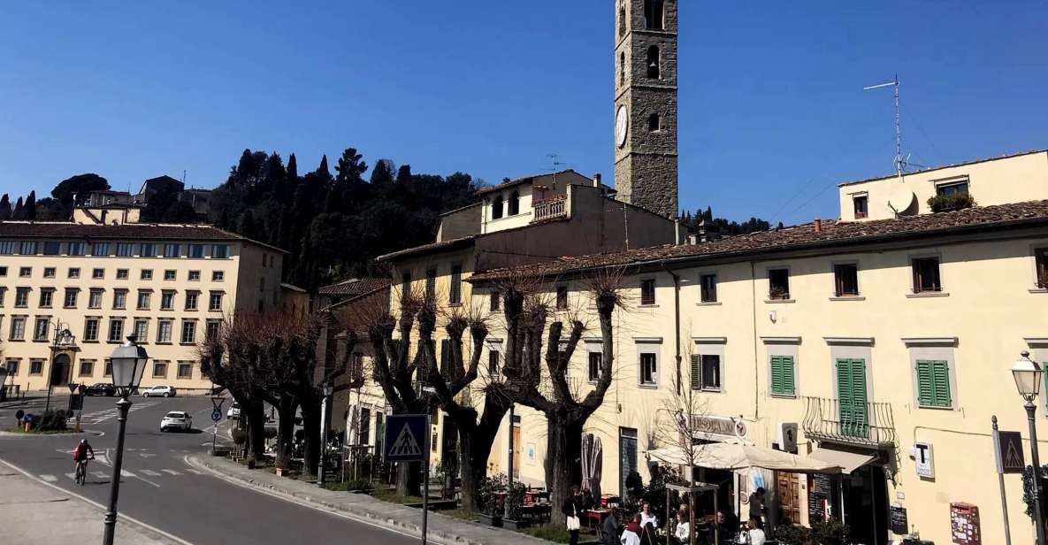 Florence: Scenic Hills Hiking Tour - Preparation Tips