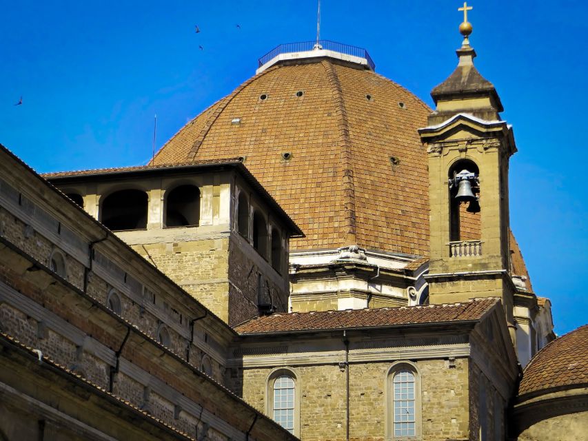 Florence: The Medicis Private Walking Tour - Guided Tour Through Medicis Legacy