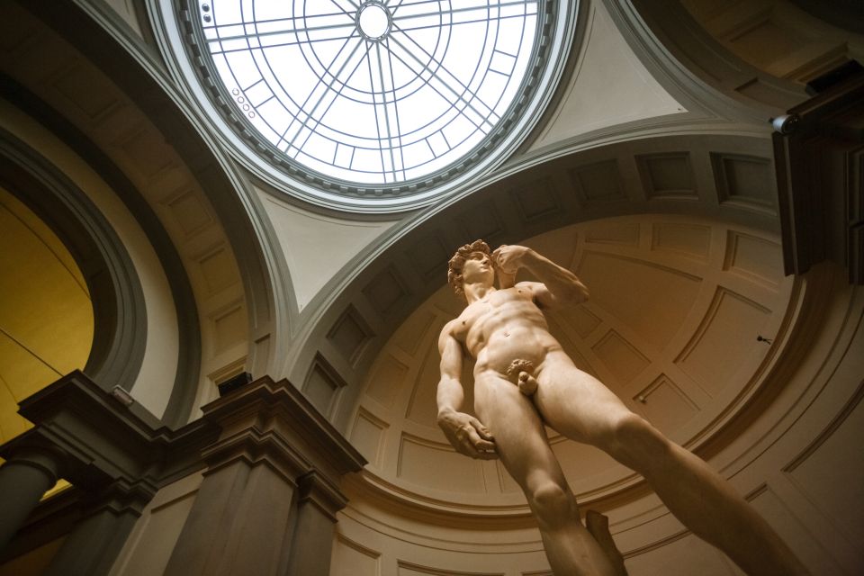 Florence: Timed Entrance Ticket to Michelangelo's David - Customer Feedback and Ratings