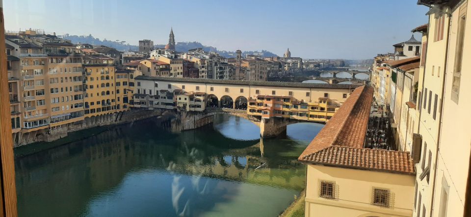 Florence: Uffizi & Duomo Tours With Skip-The-Line Entry - Uffizi Gallery Exploration