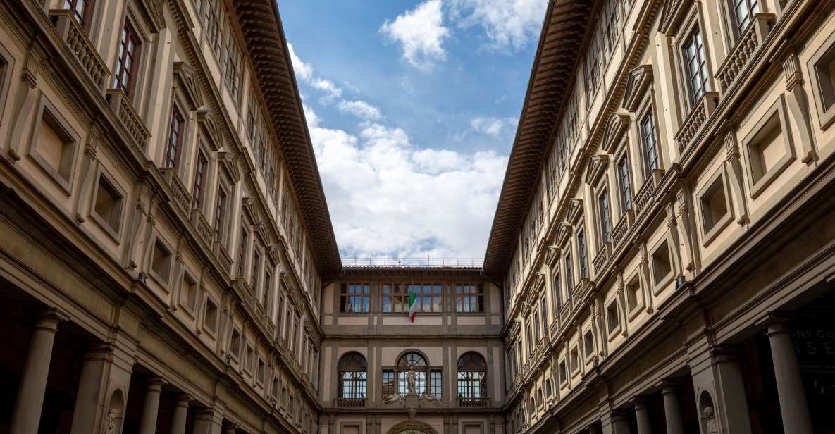 Florence: Uffizi, Pitti Palace & Boboli Combined 5-Day Pass - Customer Ratings and Reviews