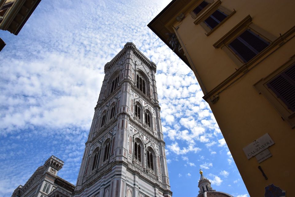 Florence: Uffizi Skip-the-Line Entry & Guided Tour - Tour Inclusions and Features