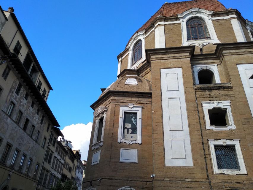 Florence Walking Tour: the Wonders of The Historic Center - Key Attractions on the Tour