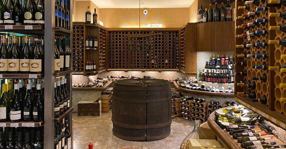 Florence: Wine Tasting and Lunch Experience - Educational Component