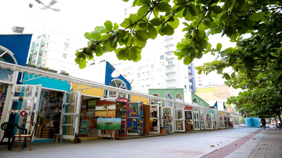 Florianópolis: Balneario Camboriu and Unipraias Park Tour - Cultural Insights