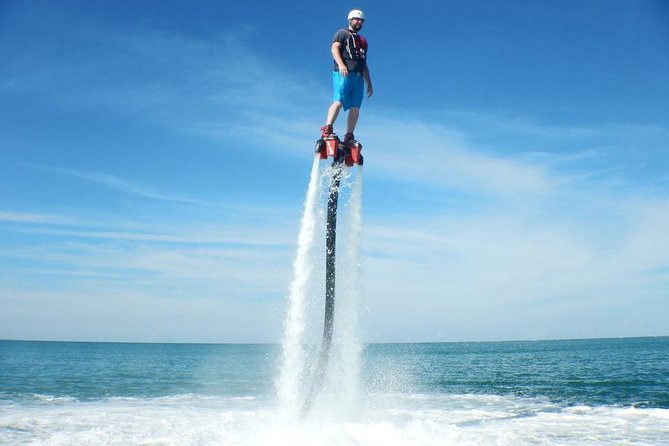 Flyboarding Experience in Luquillo Beach - Customer Reviews