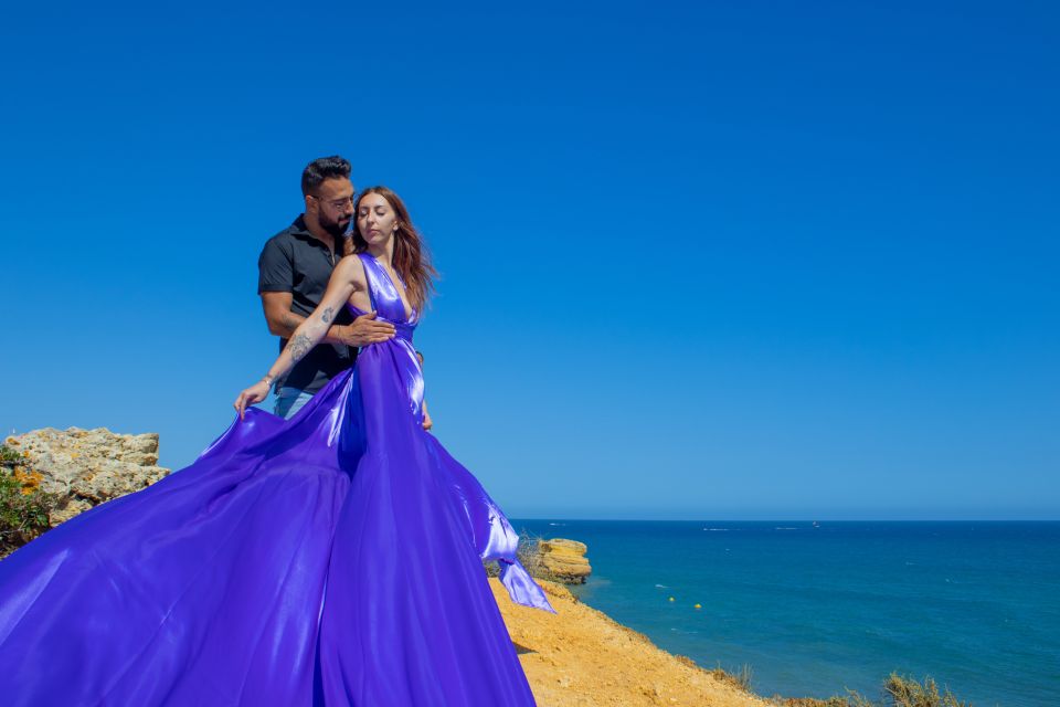 Flying Dress Algarve - Couple Experience - Reservation Policies