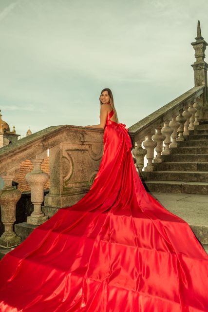 Flying Dress Porto Experience - Pricing and Booking