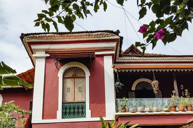 Fontainhas Heritage Walk in Panjim Goa - Tour Logistics and Additional Information