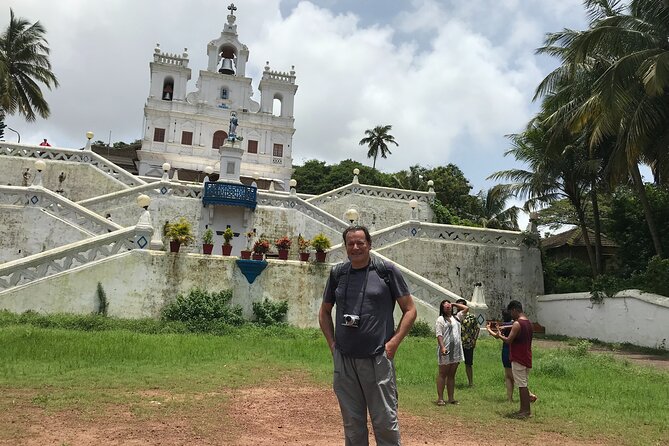Fontainhas Heritage Walk With Guide Mario - Booking and Cancellation Policies