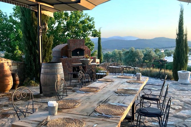 Food and Wine Pairing Dinner at Karnas Vineyards Bodrum - Culinary Highlights