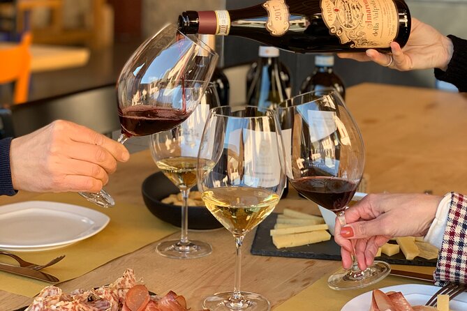 Food and Wine Tasting in Valpolicella - Accessibility Features