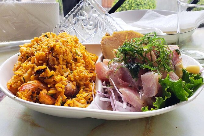 Food & Art: Lima Colors and Flavors Walking Tour - Meet Your Knowledgeable Guides