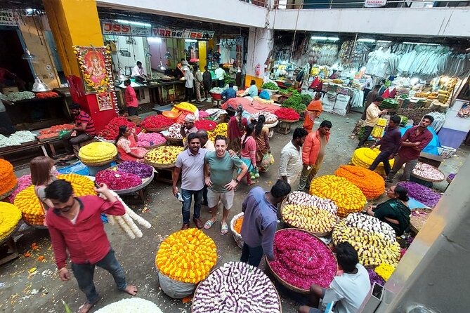 Food Street Walk in Bangalore - Accessibility and Participation Guidelines