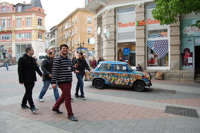 Food Walk: Bulgarian Food and Culture Tour in Plovdiv - Accessibility and Requirements