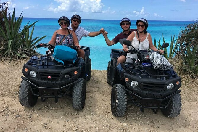 For Cruise Passengers: Guided ATV Tour of Dutch & French St. Maarten - Tour Inclusions and Requirements
