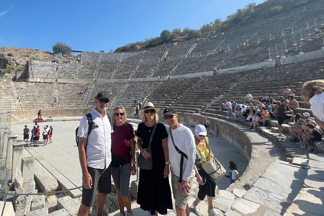 FOR CRUISERS: Best of Ephesus Private Tour (SKIP-THE-LINE & ON-TIME RETURN) - Benefits of a Private Tour