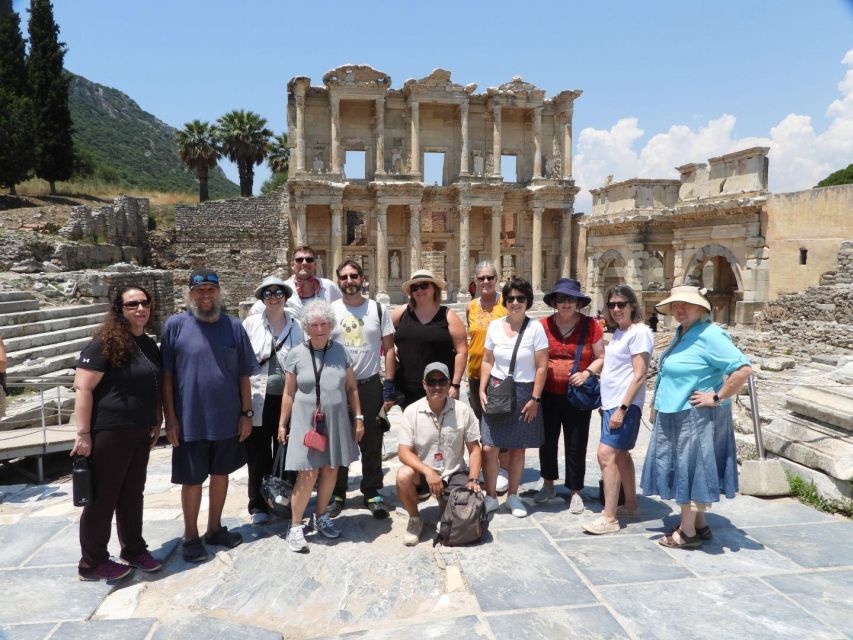 For Cruisers: Ephesus Tour (Skip the Line) - Important Information
