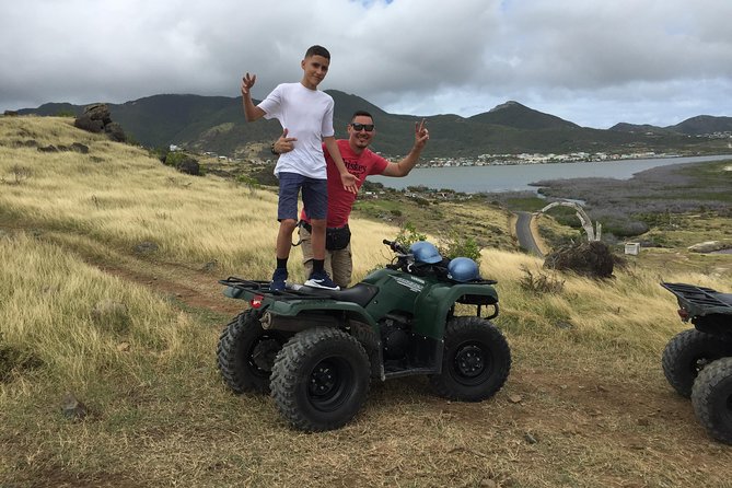For Hotel Guests: Guided ATV Tour Dutch/French St. Maarten - Highlights & Beach - Tour Reviews