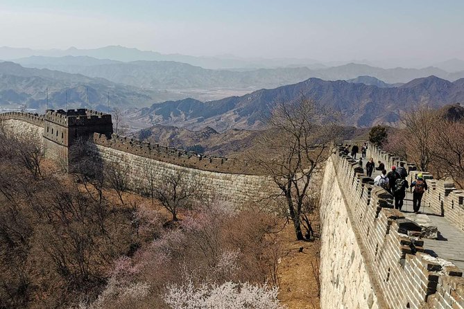 Forbidden City, Mutianyu Great Wall Mini Group Tour With Lunch - Booking Information