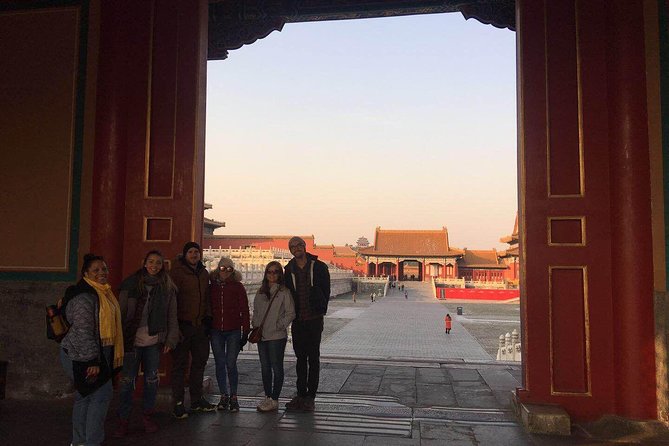 Forbidden City & Tiananmen Square Private Layover Guided Tour - Cancellation Policy